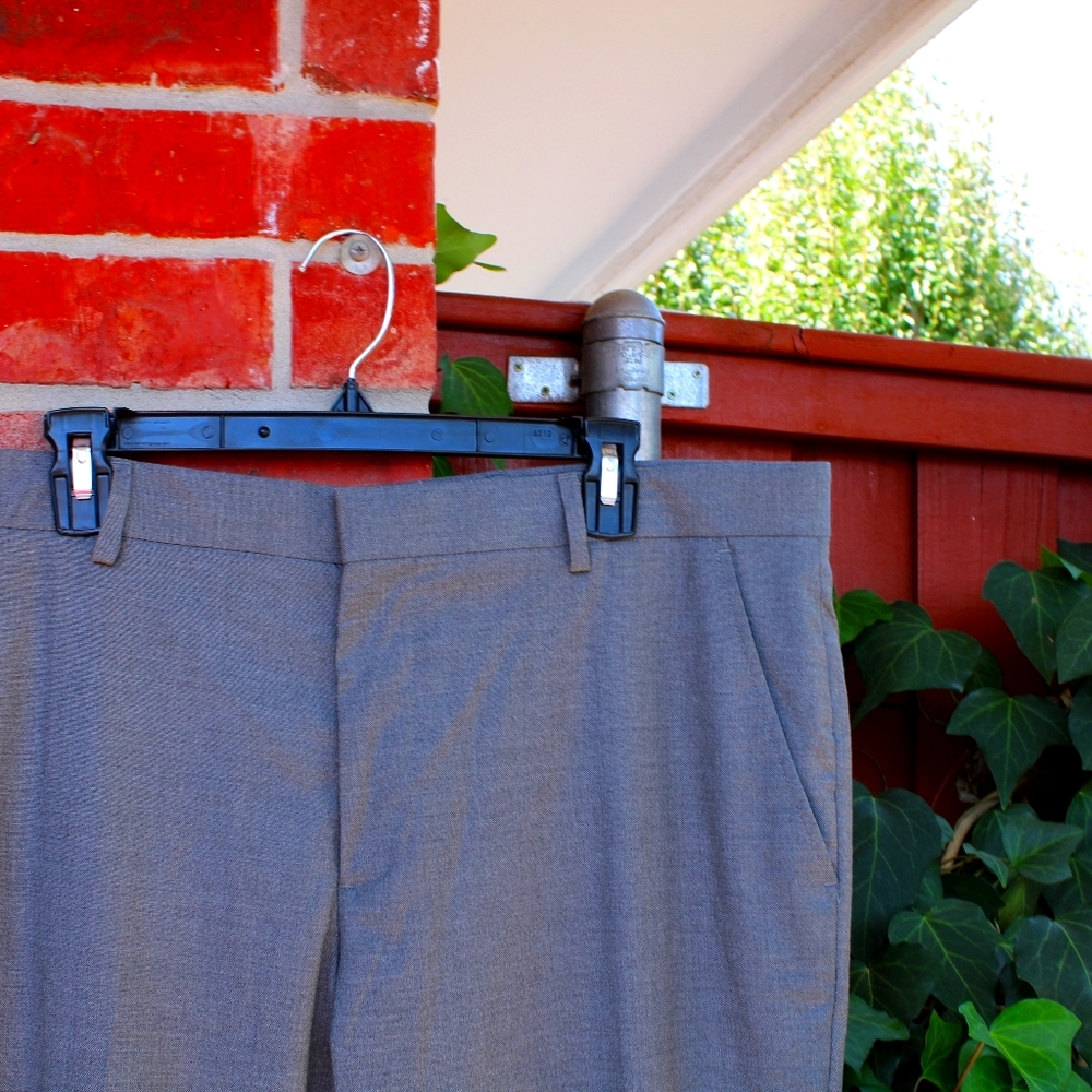 Jay Ferrar Slim Fit Slacks 36/30